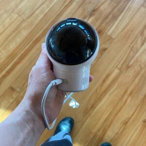 Eufy Security Baby Monitor Add on Camera - White